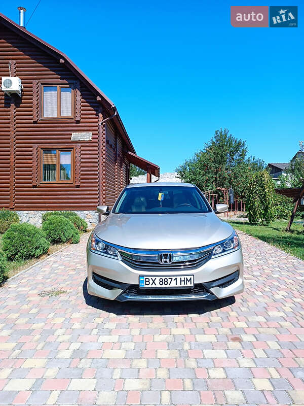 Honda Accord 2017 Honda Accord 2017