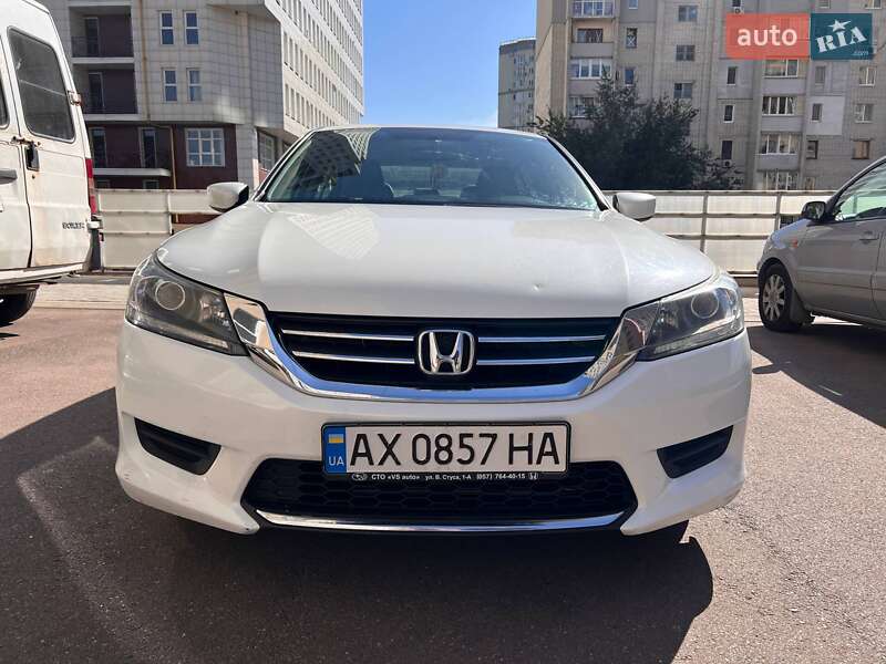 Honda Accord 2015 Honda Accord 2015