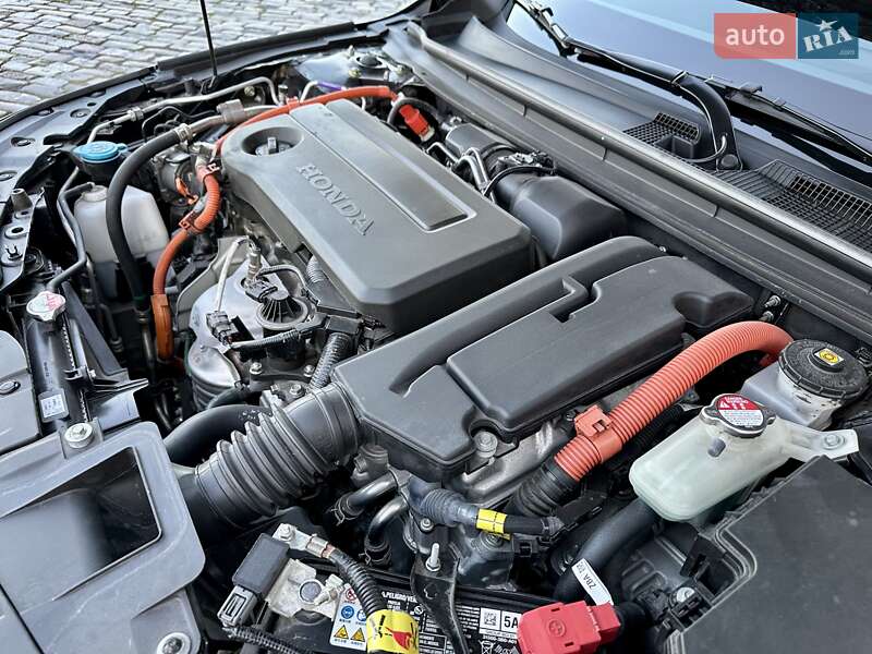 Седан Honda Accord 2023 в Киеве