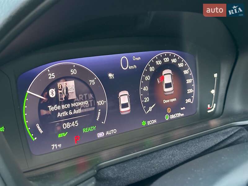 Седан Honda Accord 2023 в Киеве