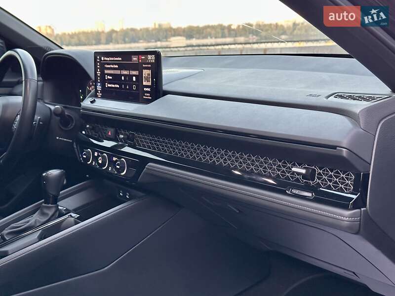 Седан Honda Accord 2023 в Киеве