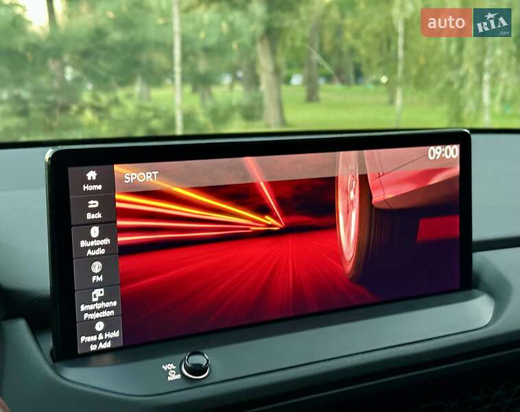 Седан Honda Accord 2023 в Киеве