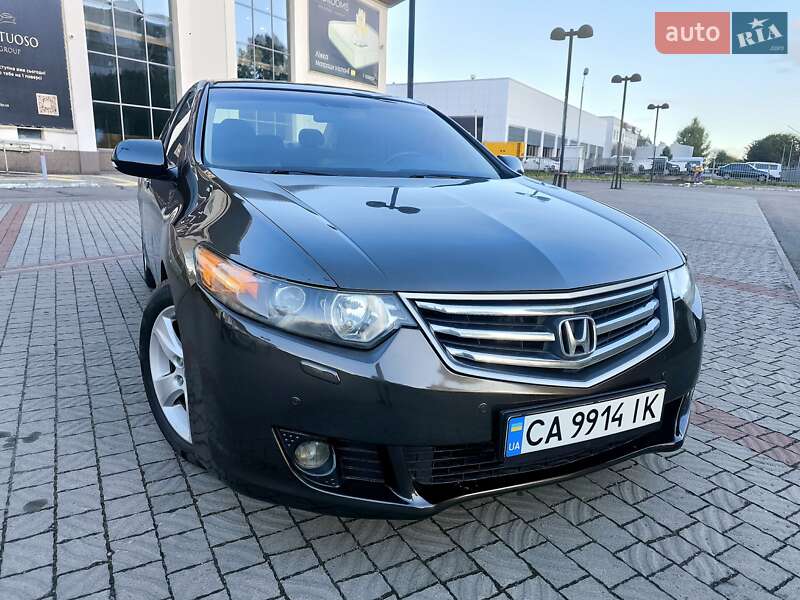 Седан Honda Accord 2008 в Днепре