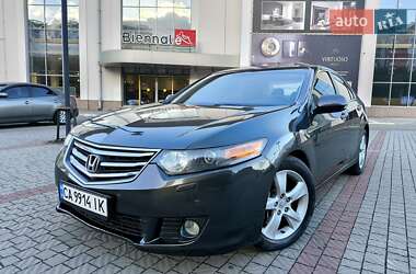 Седан Honda Accord 2008 в Дніпрі