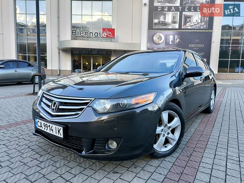 Honda Accord 2008