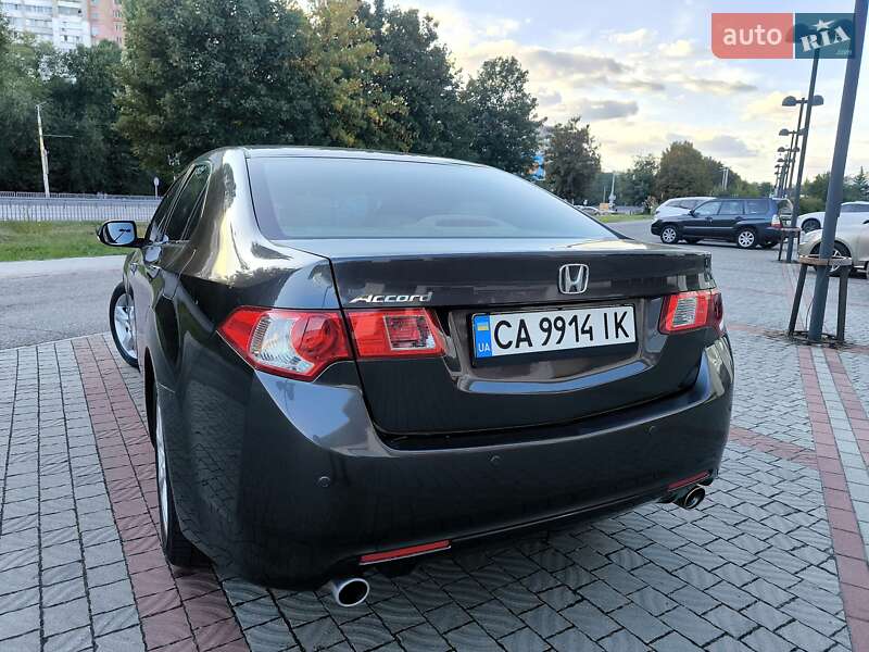 Седан Honda Accord 2008 в Днепре