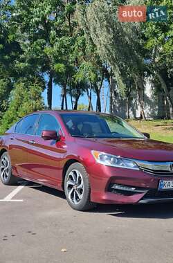 Седан Honda Accord 2017 в Киеве
