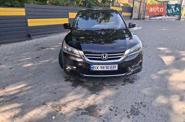Седан Honda Accord 2015 в Жмеринке