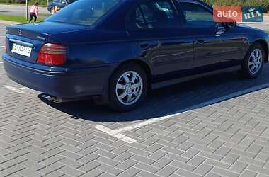 Седан Honda Accord 1999 в Кременчуге