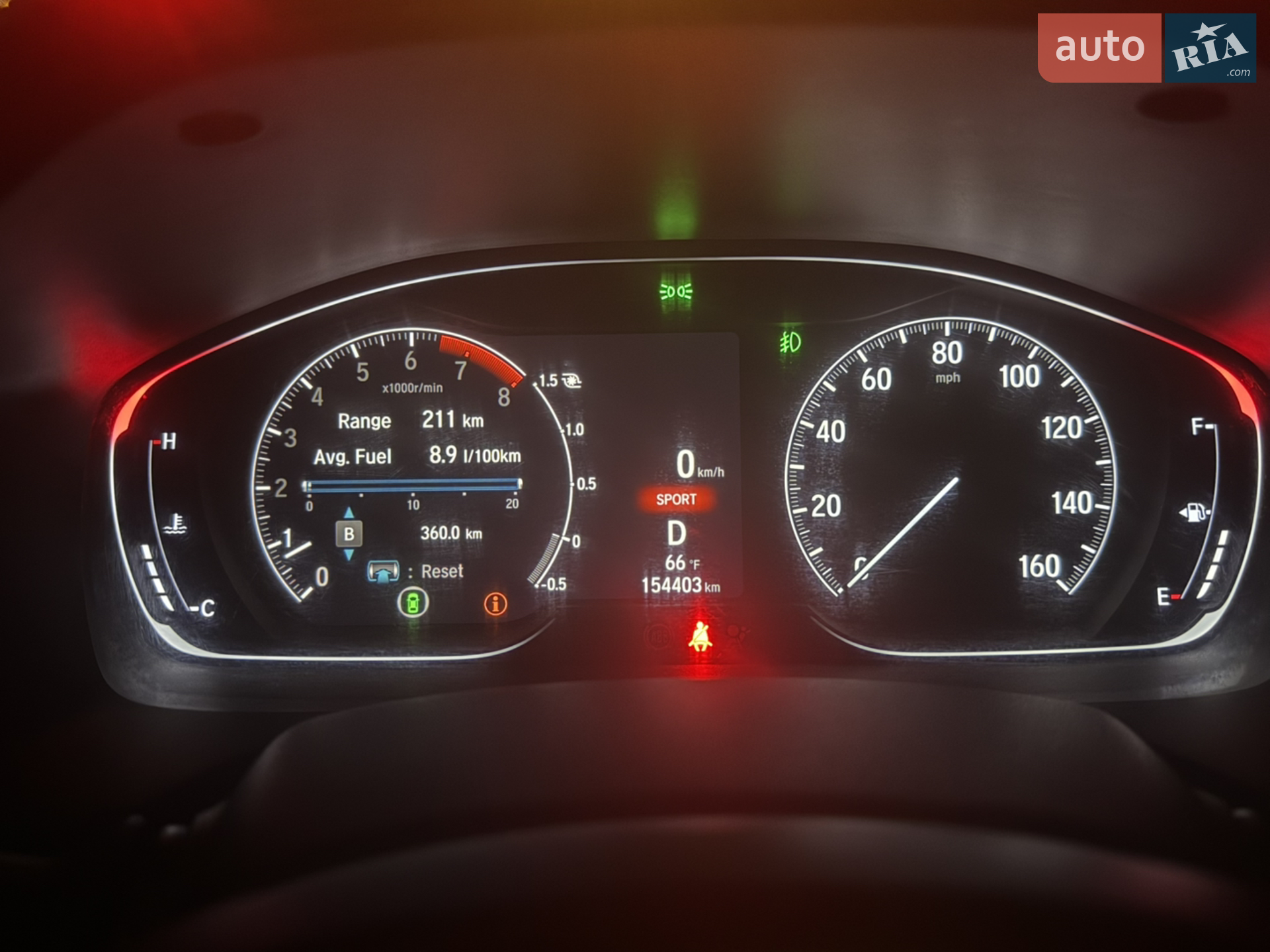 2018 Honda Accord - мініатюра 2