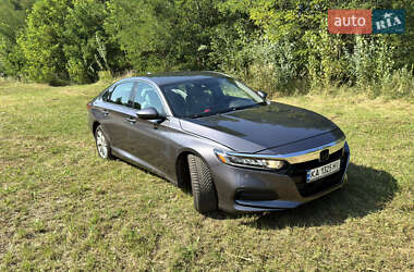 Седан Honda Accord 2019 в Харькове