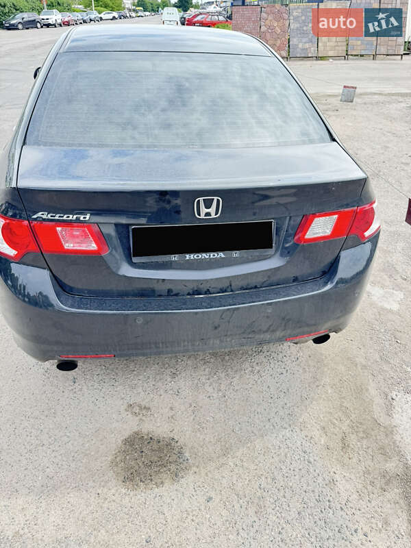 Седан Honda Accord 2008 в Киеве