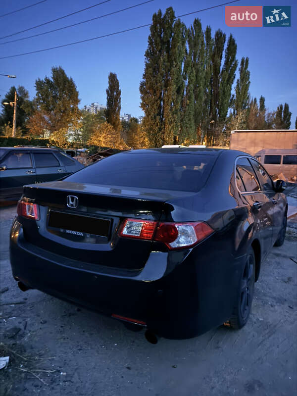 Седан Honda Accord 2008 в Киеве