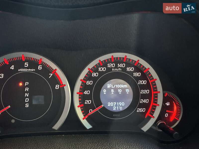 Седан Honda Accord 2011 в Фастові