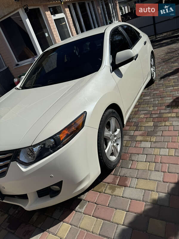 Седан Honda Accord 2008 в Олександрії