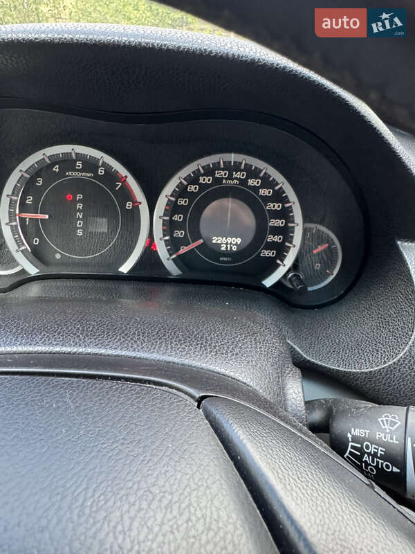 Седан Honda Accord 2008 в Олександрії