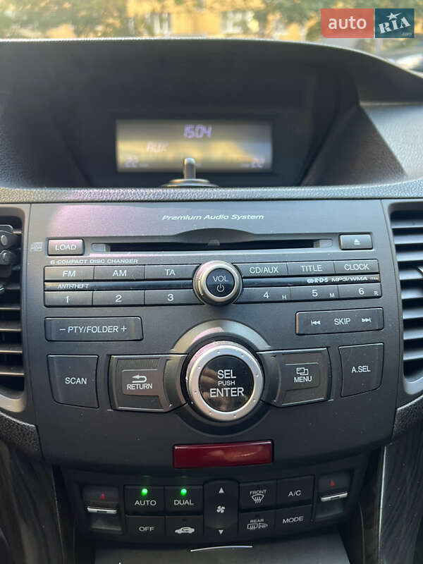 Седан Honda Accord 2008 в Киеве