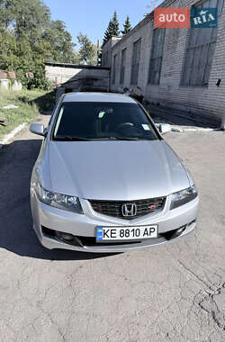 Седан Honda Accord 2006 в Каменском