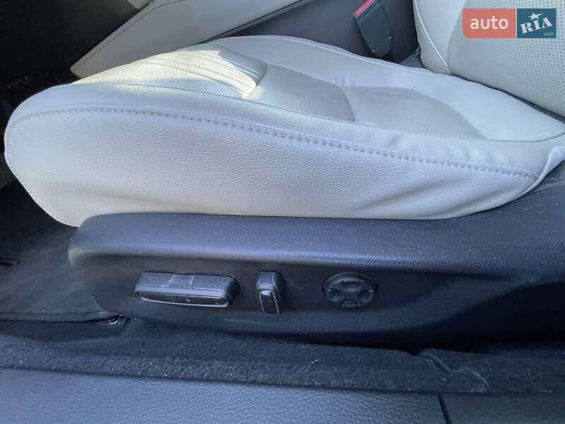 Седан Honda Accord 2018 в Одессе