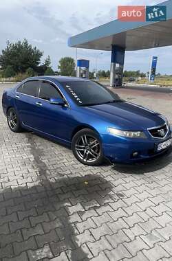 Седан Honda Accord 2003 в Львове