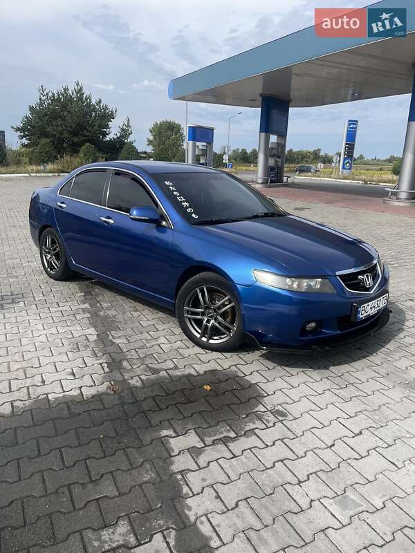 Honda Accord 2003