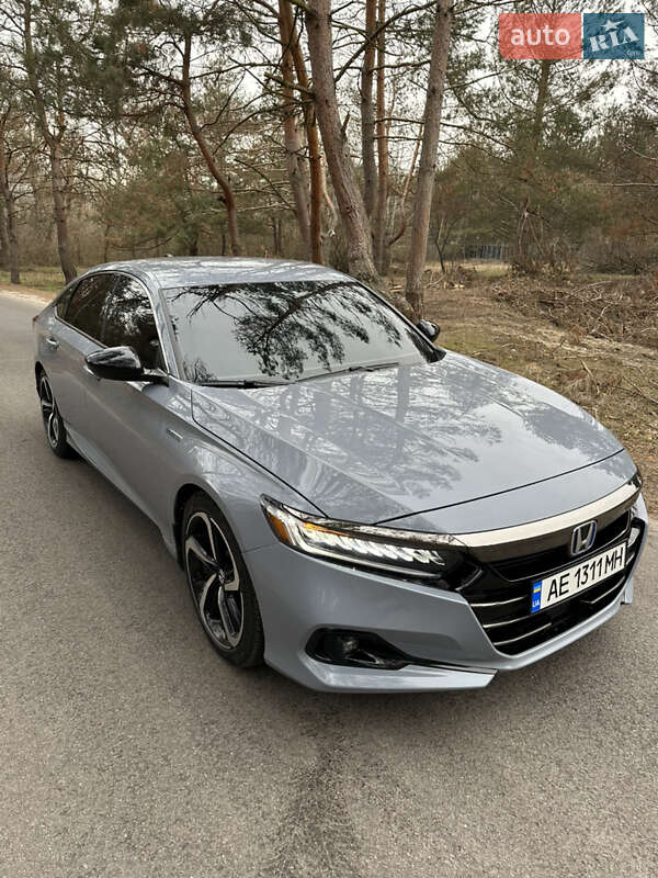 Седан Honda Accord 2022 в 