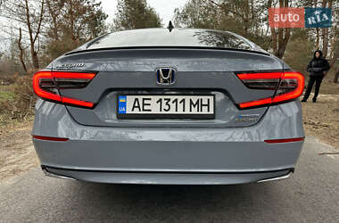 Седан Honda Accord 2022 в 