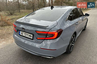 Седан Honda Accord 2022 в 