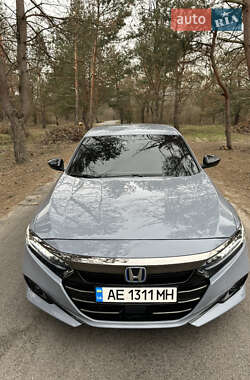 Седан Honda Accord 2022 в 