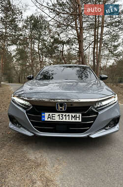 Седан Honda Accord 2022 в 