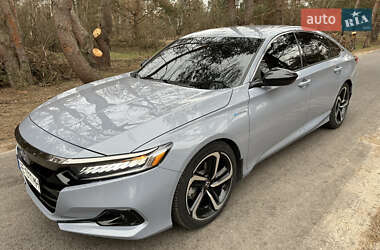 Седан Honda Accord 2022 в 