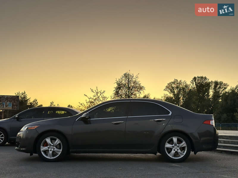 Седан Honda Accord 2008 в Дніпрі