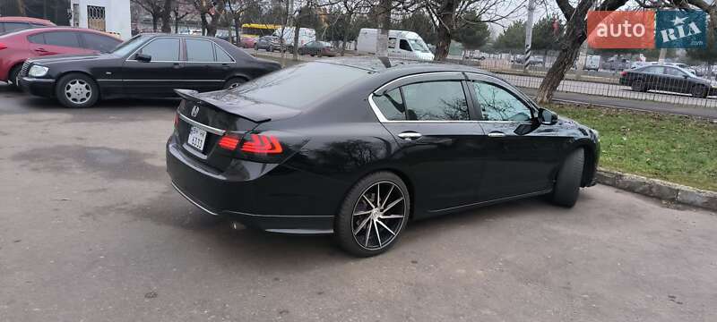 Седан Honda Accord 2015 в Одессе фото 2 Седан Honda Accord 2015 в Одессе