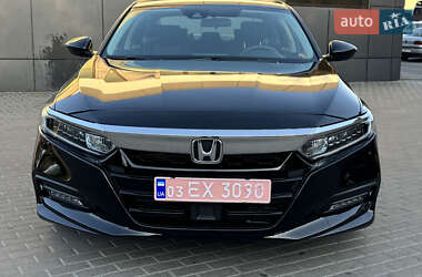 Седан Honda Accord 2020 в 