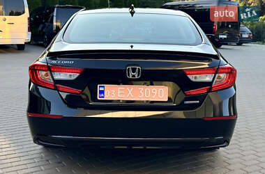 Седан Honda Accord 2020 в 