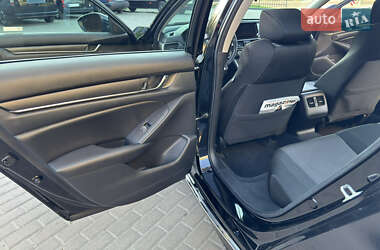 Седан Honda Accord 2020 в 