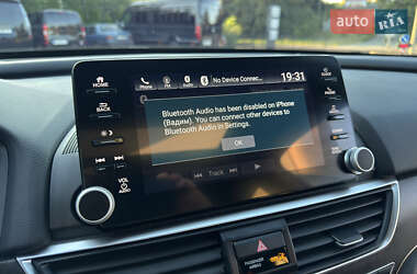 Седан Honda Accord 2020 в 