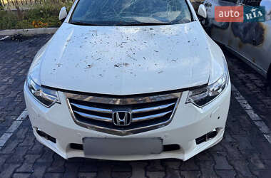 Седан Honda Accord 2011 в 