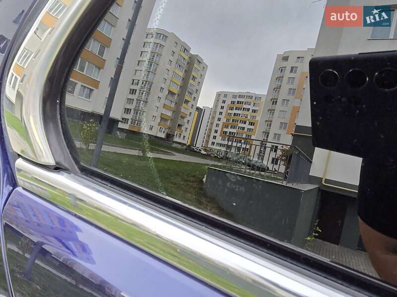 Седан Honda Accord 2003 в Львове