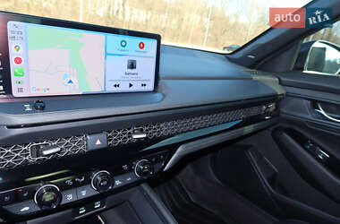 Седан Honda Accord 2024 в 