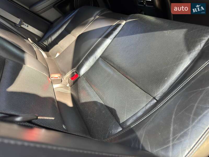 Седан Honda Accord 2011 в Ахтырке