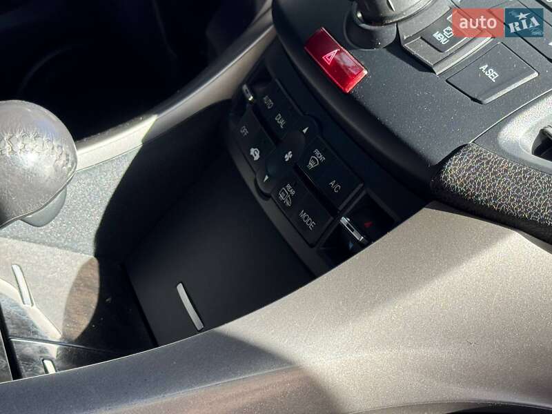 Седан Honda Accord 2011 в Ахтырке