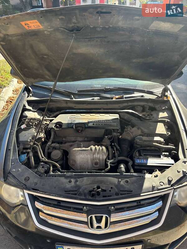 Седан Honda Accord 2008 в Фастове