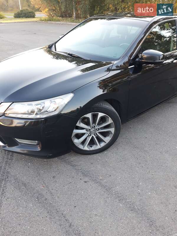 Honda Accord 2013