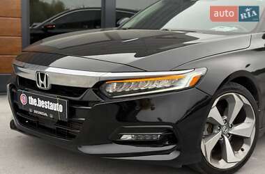 Седан Honda Accord 2018 в 