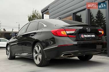 Седан Honda Accord 2018 в 