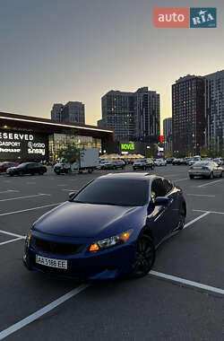 Купе Honda Accord 2008 в Києві