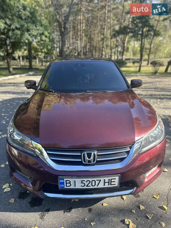 Honda Accord 2013 Honda Accord 2013