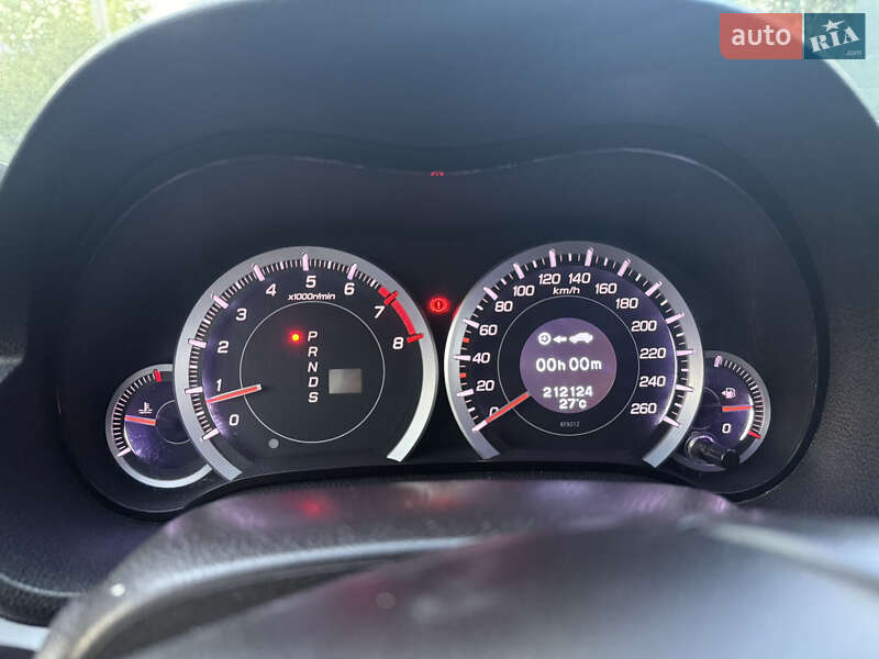 Седан Honda Accord 2011 в Запоріжжі фото 6 Седан Honda Accord 2011 в Запоріжжі