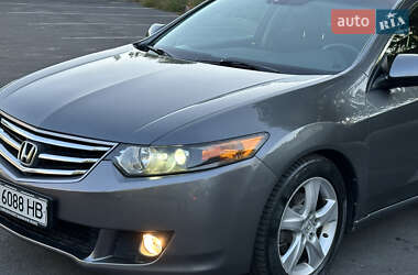 Седан Honda Accord 2008 в 